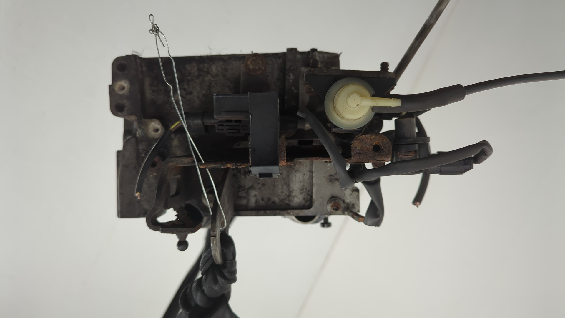 Головка блока цилиндров