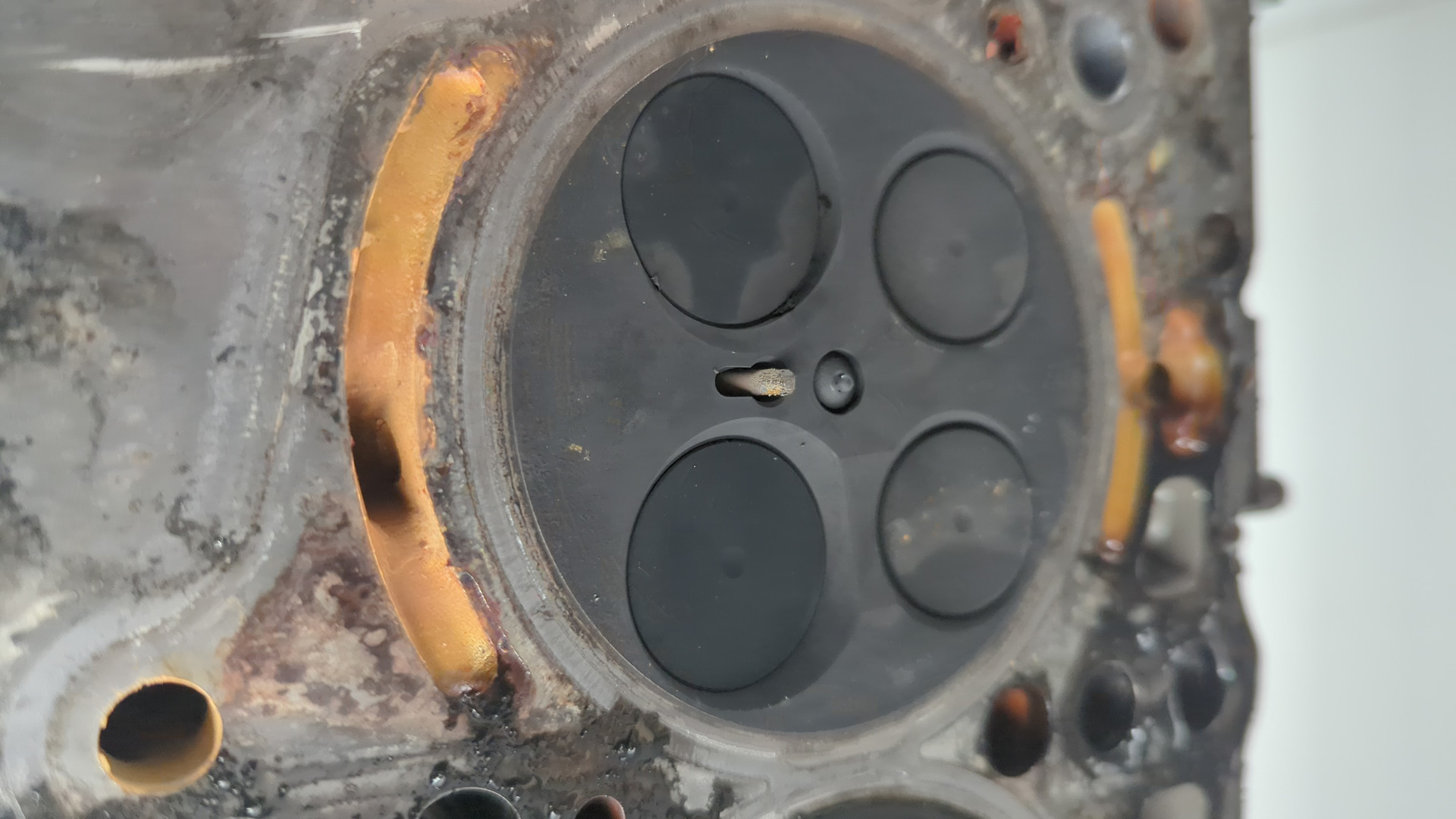 Головка блока цилиндров