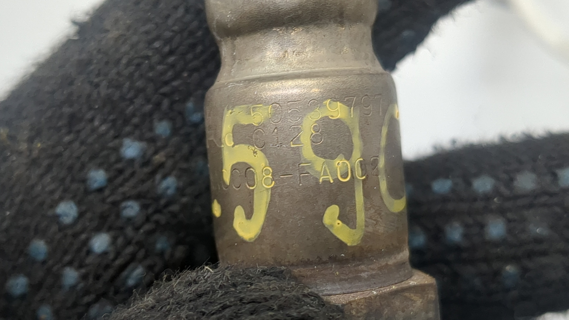 Датчик кислородный/Лямбда-зонд