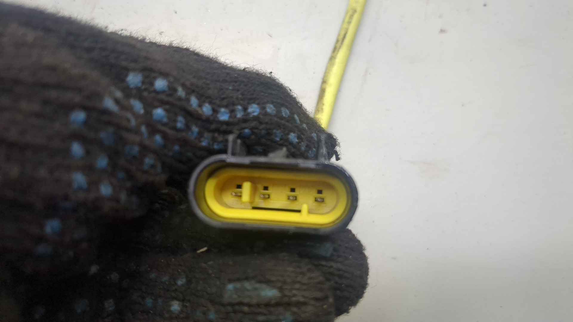 Датчик кислородный/Лямбда-зонд