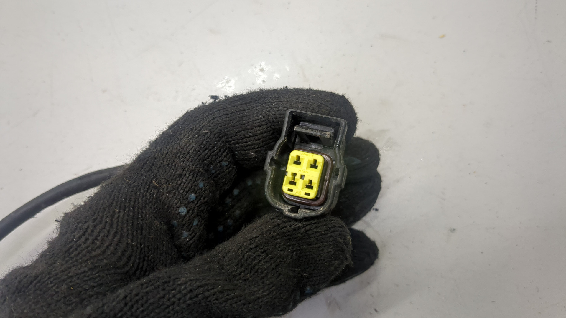 Датчик кислородный/Лямбда-зонд