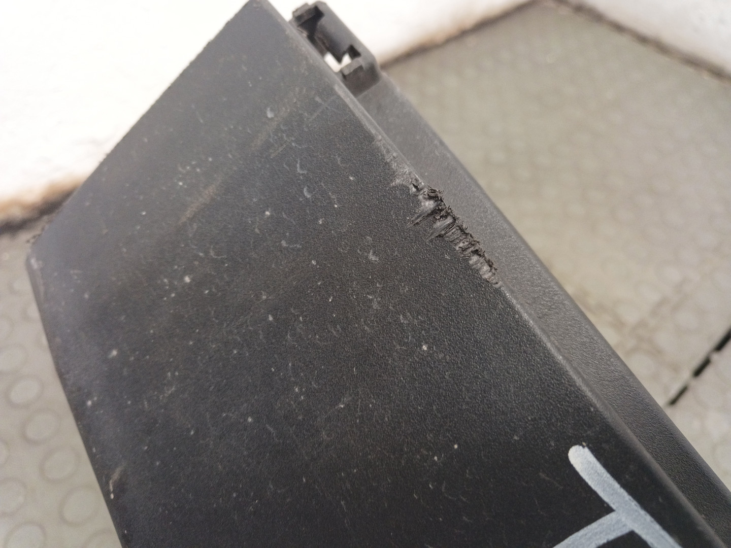 Накладка на порог