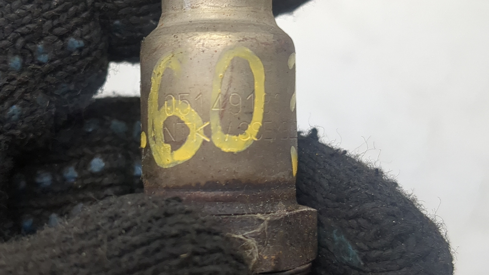 Датчик кислородный/Лямбда-зонд