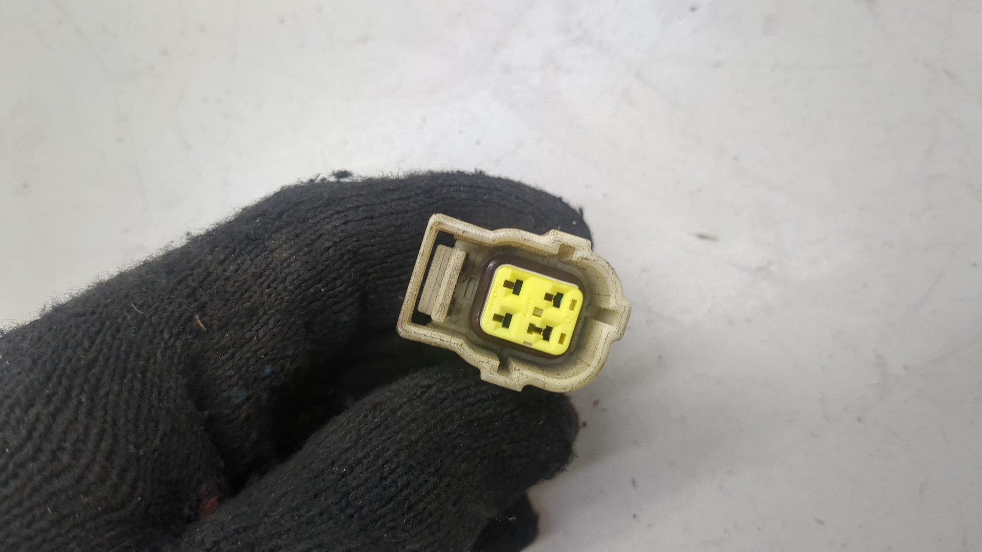 Датчик кислородный/Лямбда-зонд