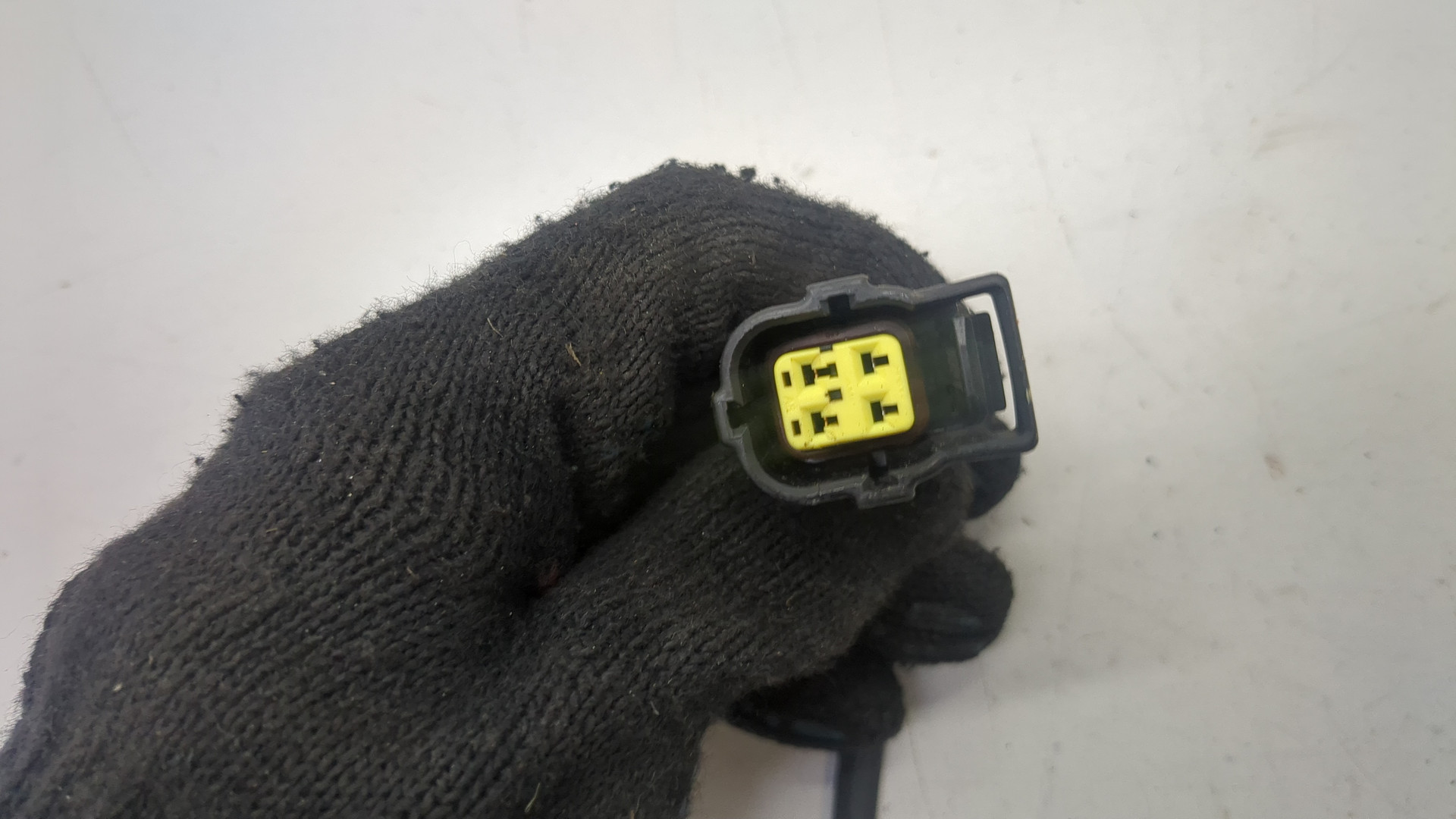 Датчик кислородный/Лямбда-зонд