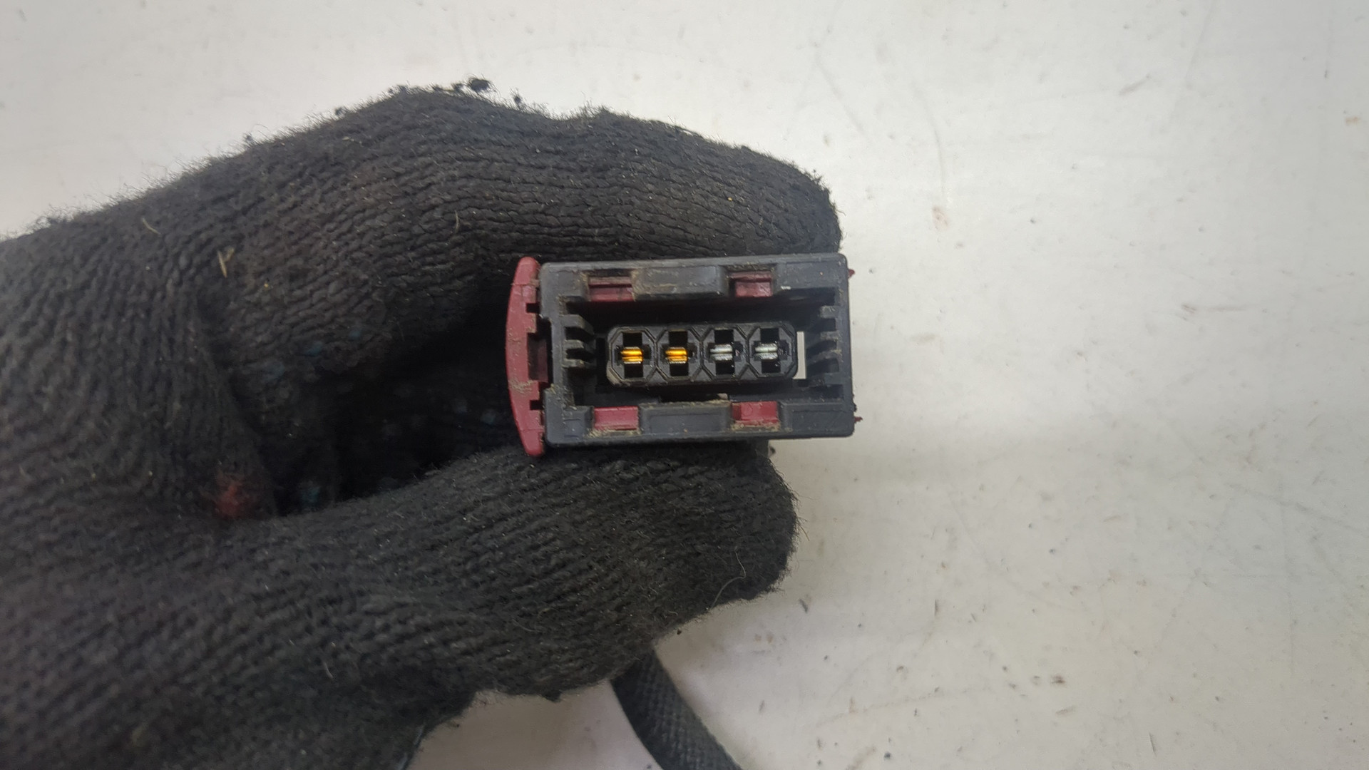 Датчик кислородный/Лямбда-зонд