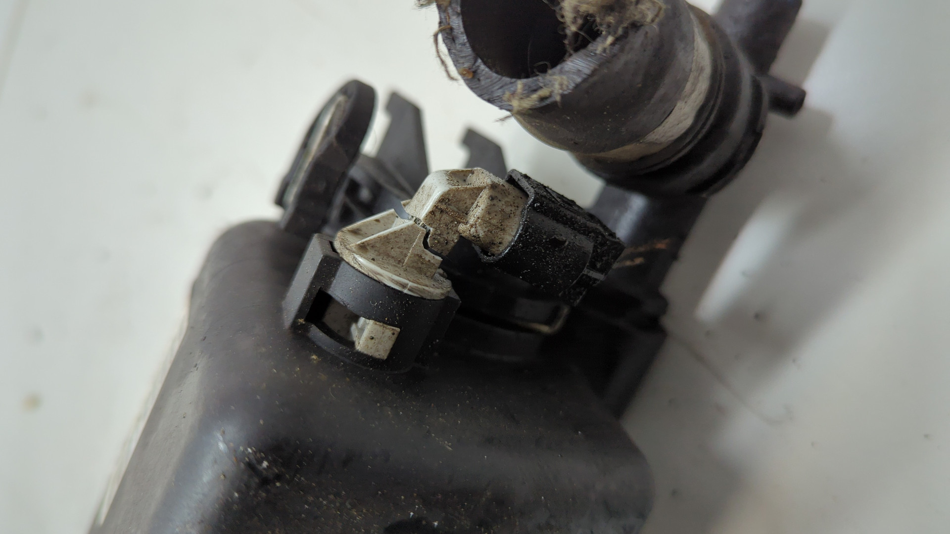 Бачок расширительный