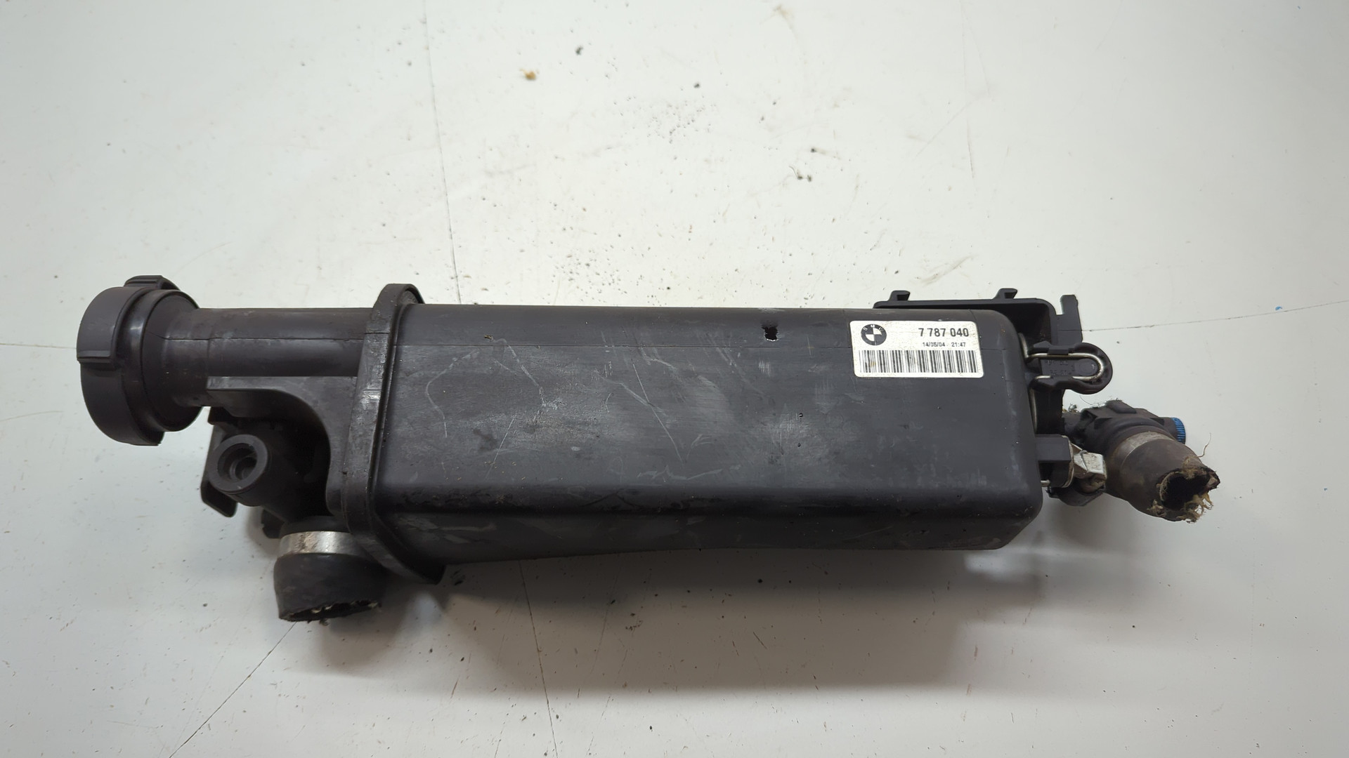 Бачок расширительный