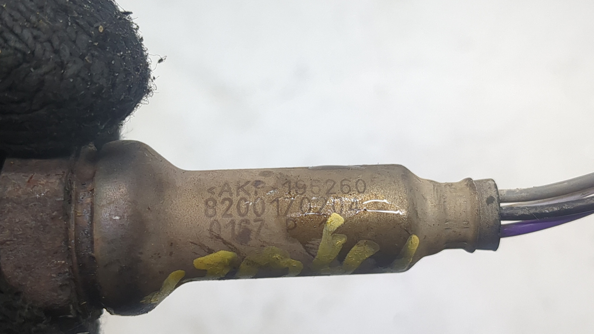 Датчик кислородный/Лямбда-зонд