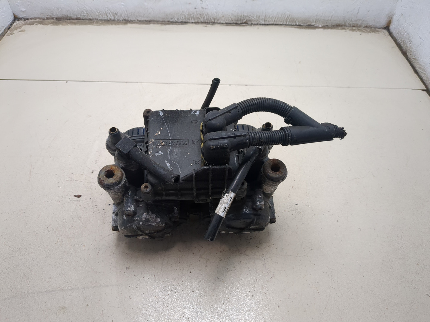 Блок электронный