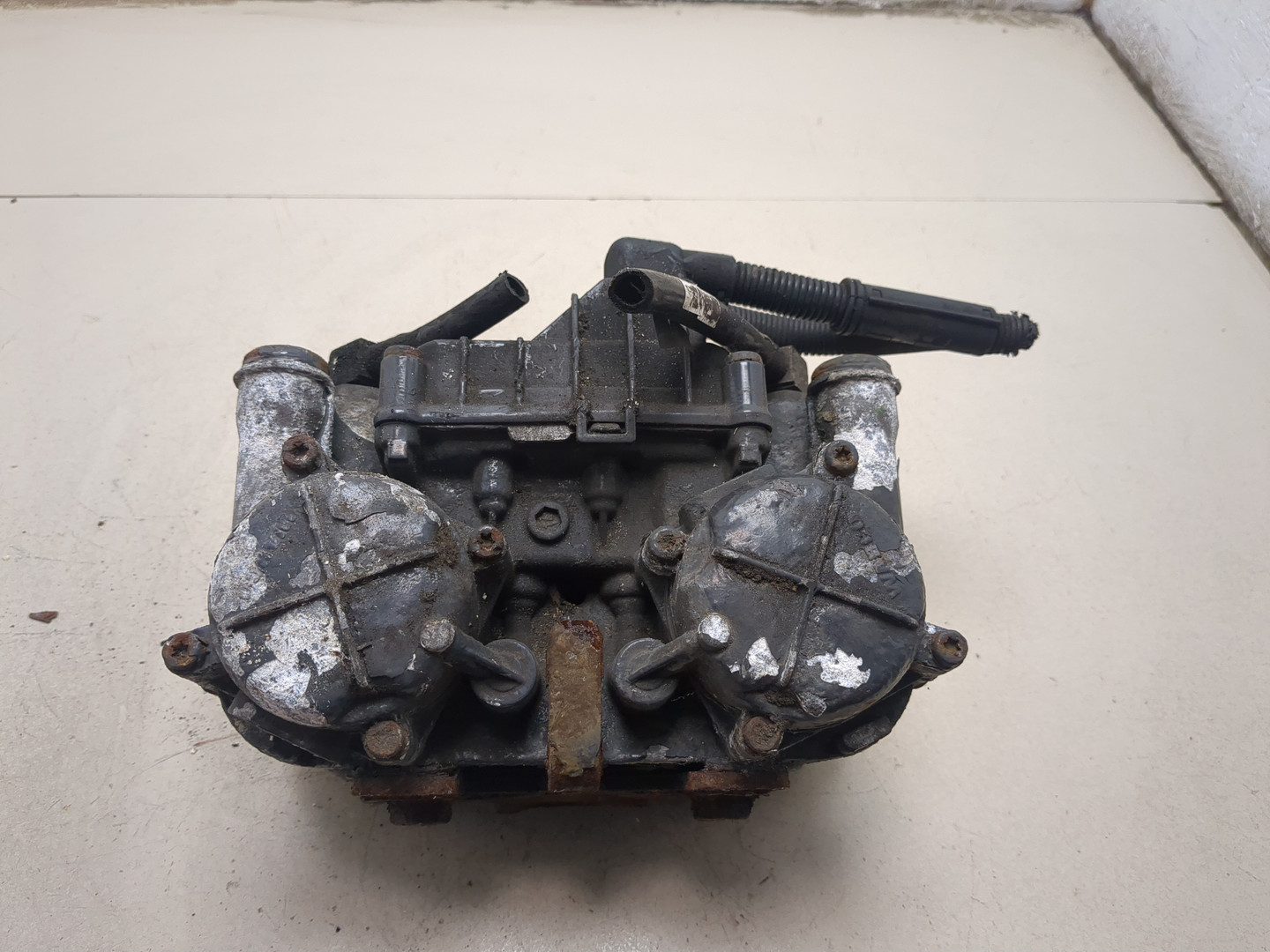 Блок электронный