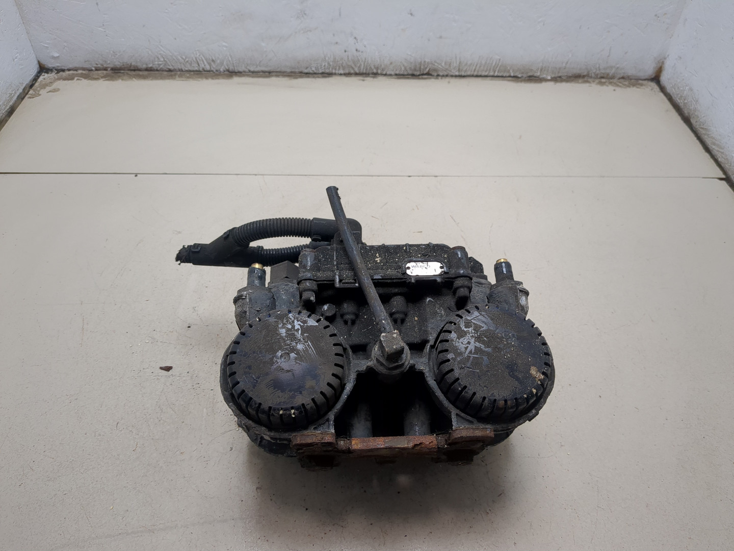 Блок электронный