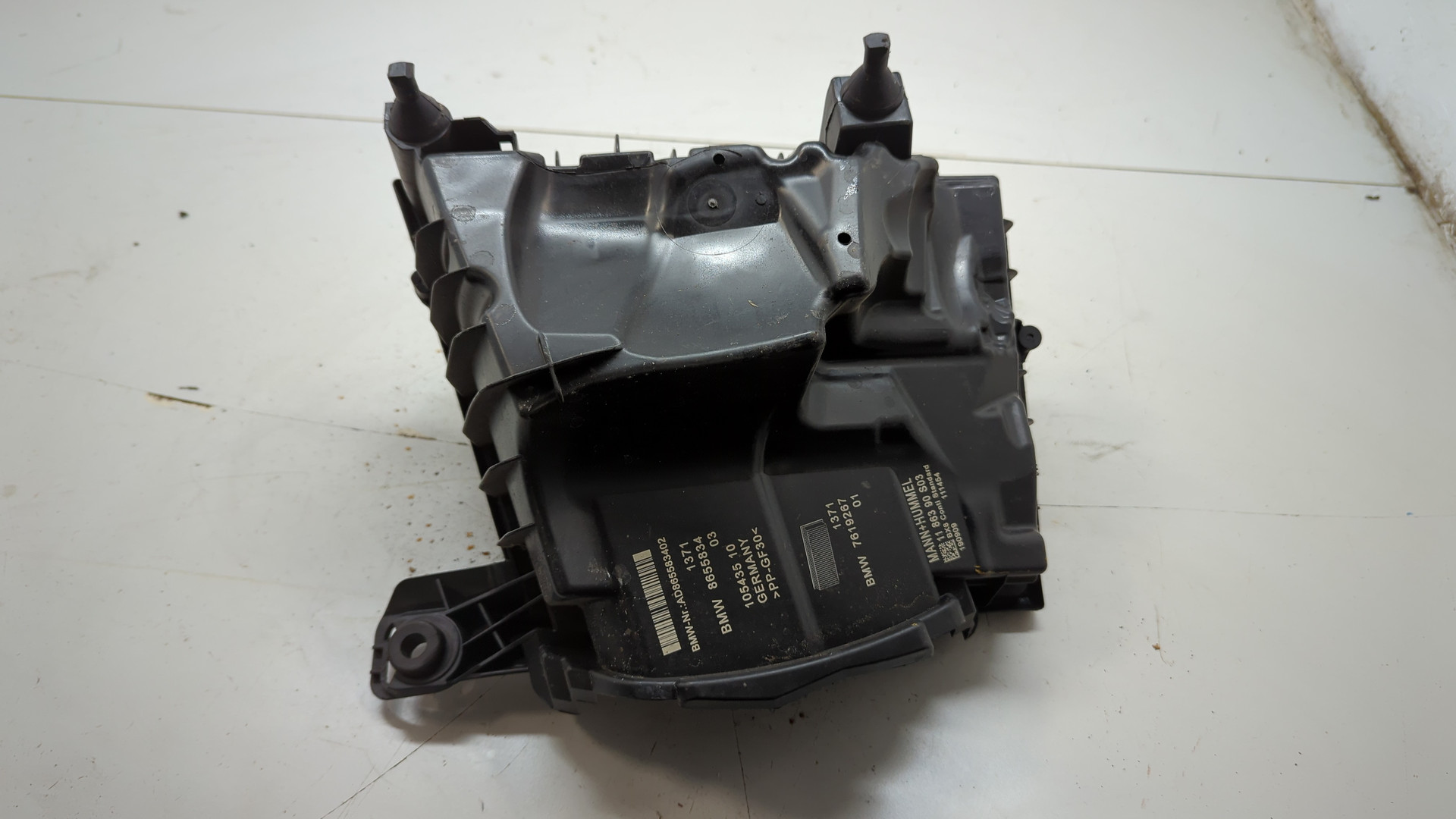 Корпус воздушного фильтра