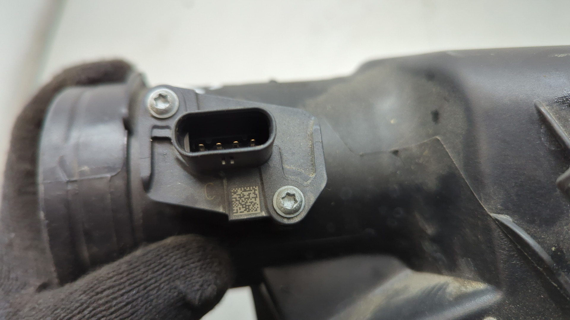 Корпус воздушного фильтра