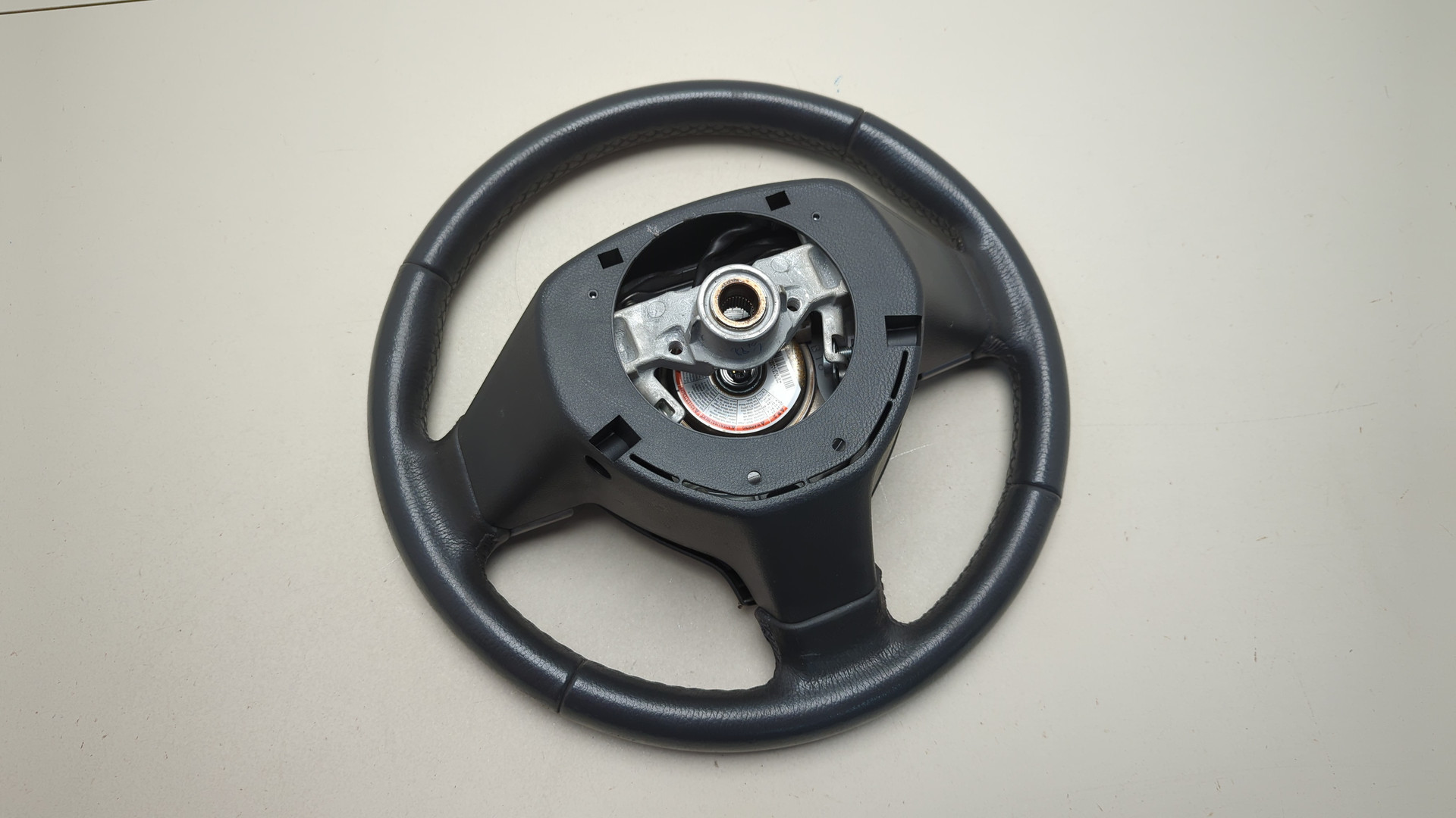 Рулевое колесо (руль)