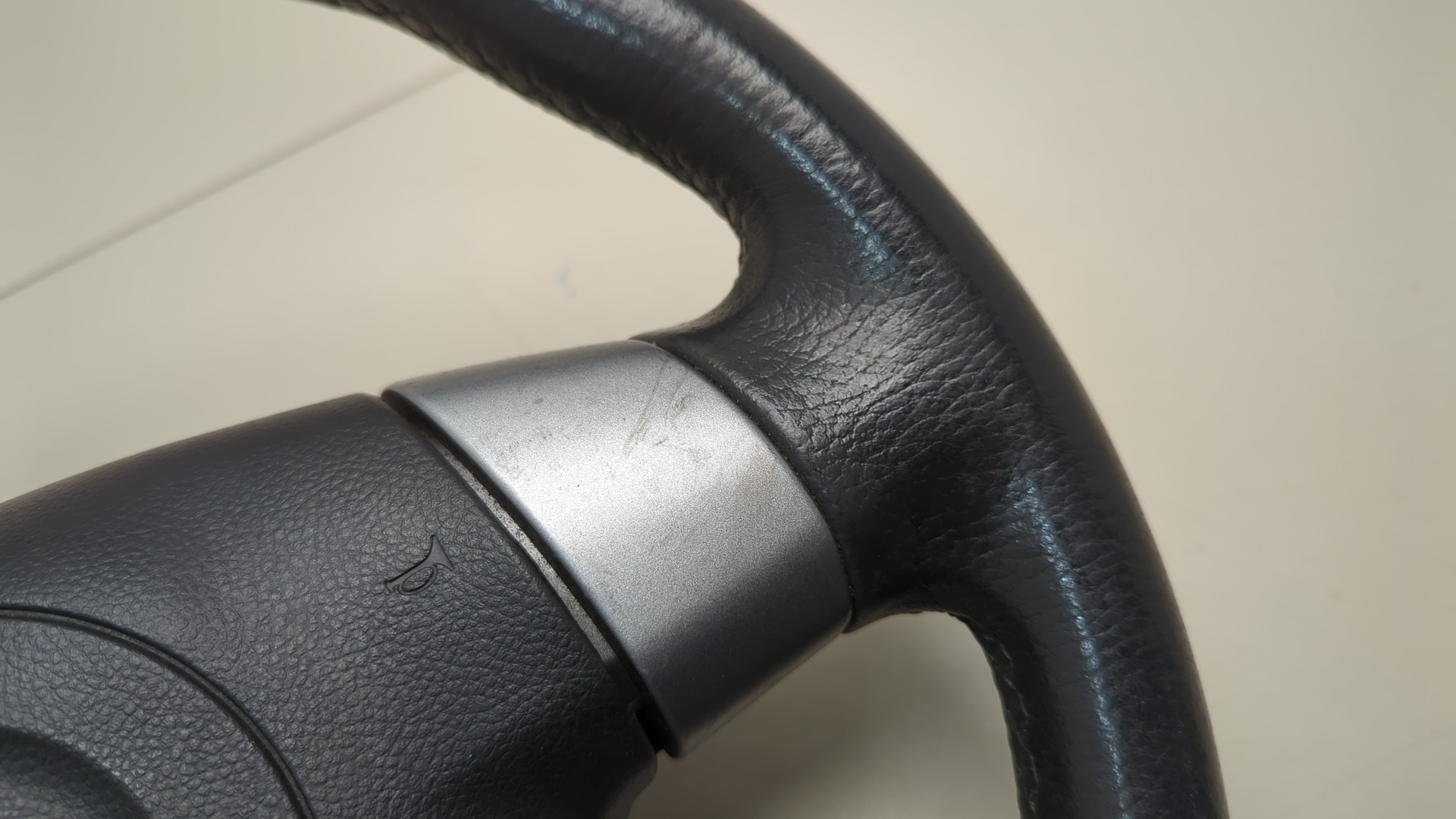 Рулевое колесо (руль)