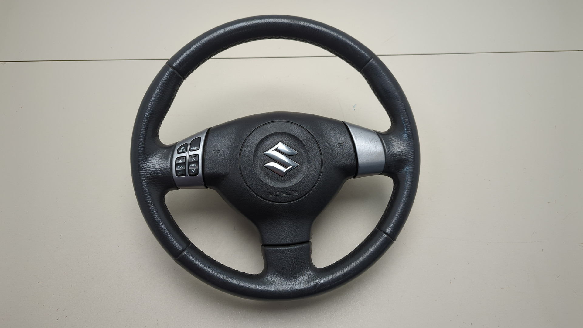 Рулевое колесо (руль)