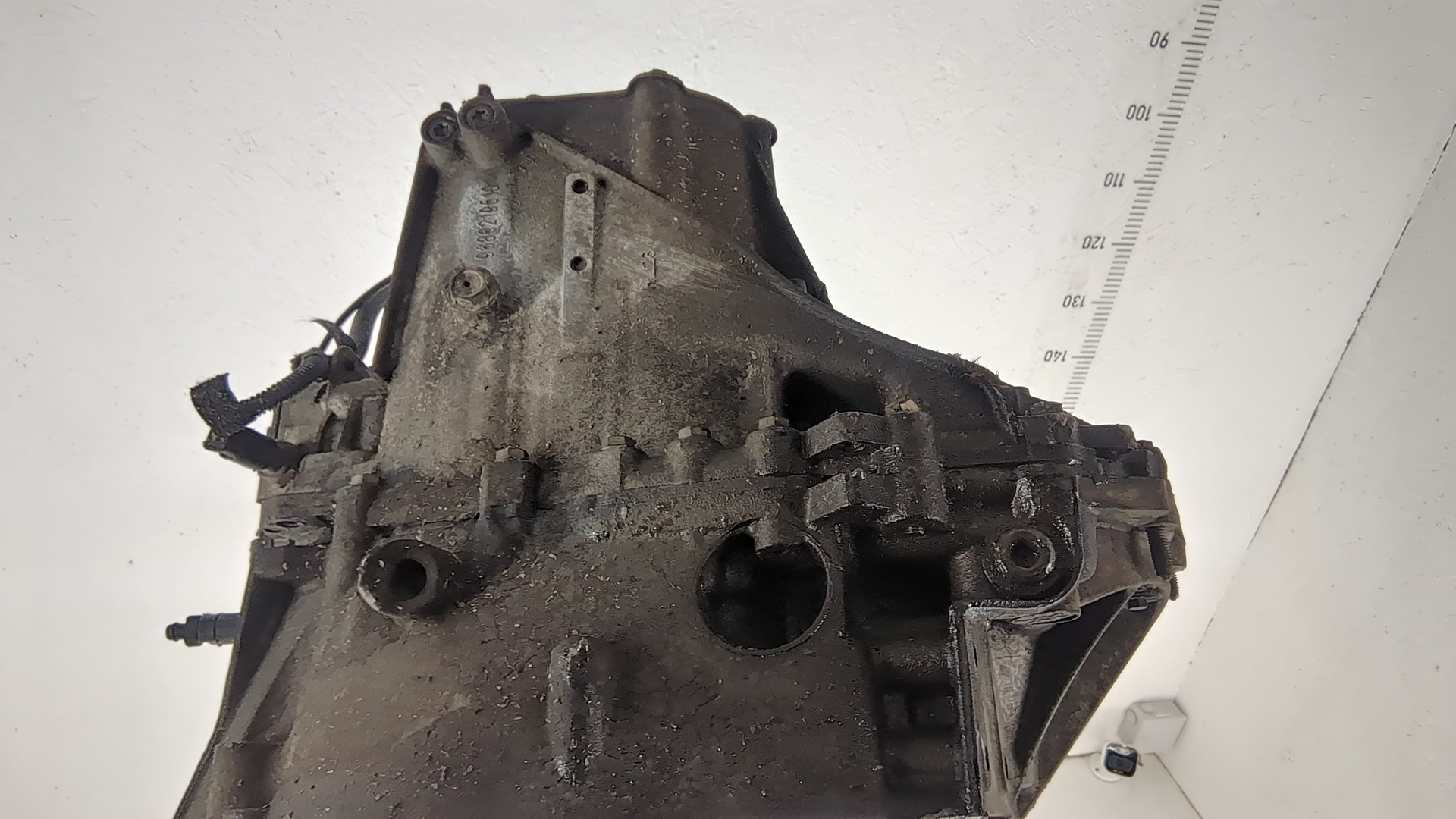 МКПП (механическая коробка переключения передач)