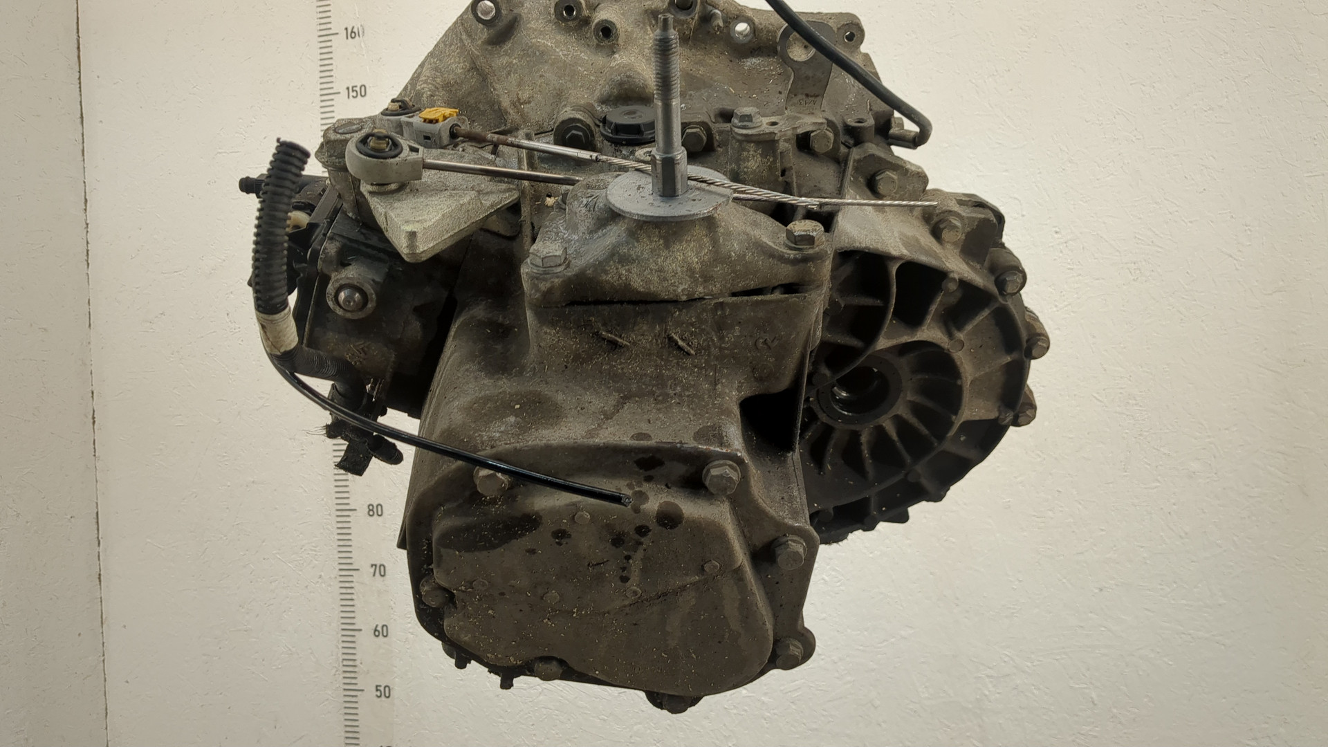 МКПП (механическая коробка переключения передач)