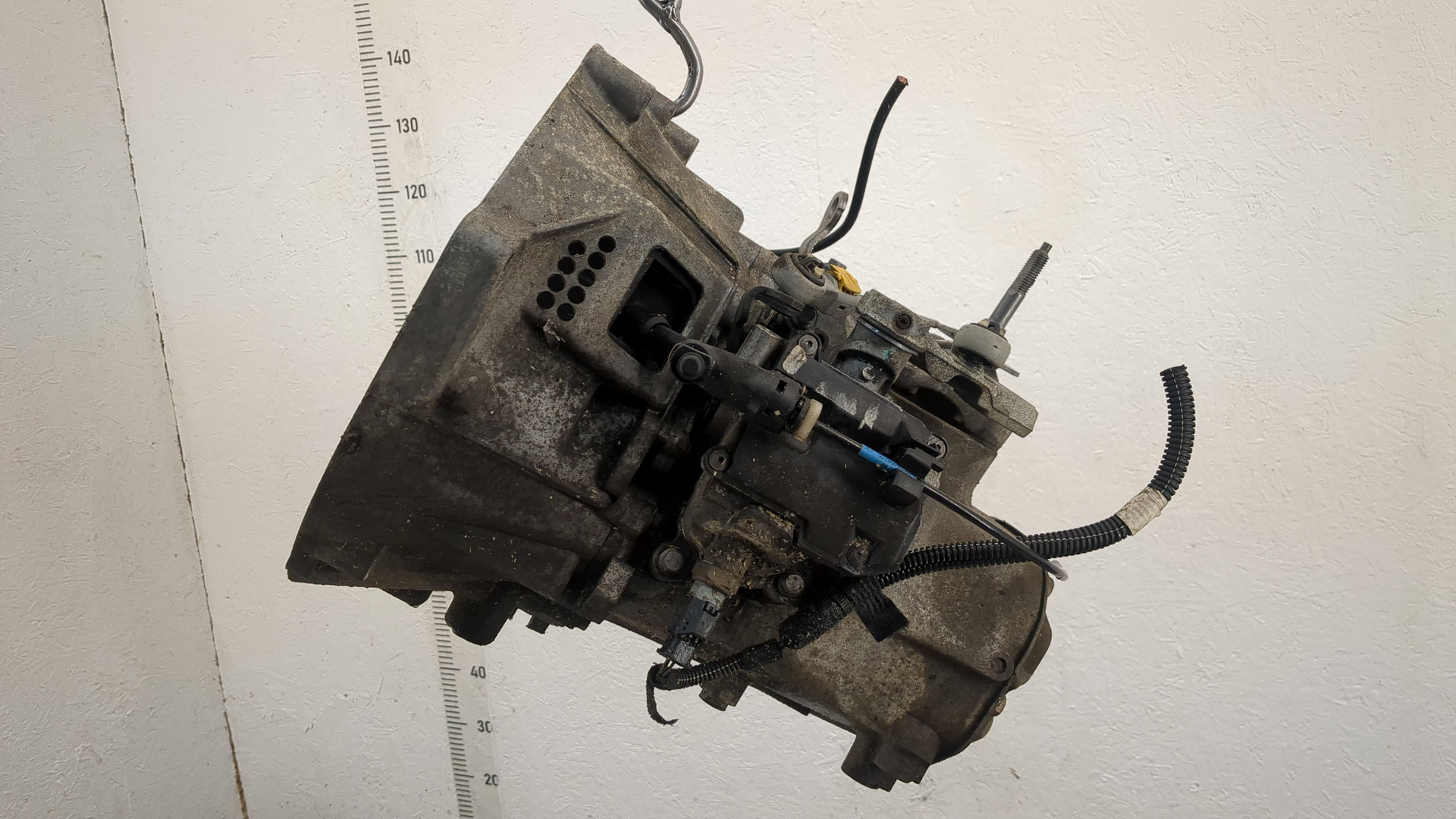 МКПП (механическая коробка переключения передач)