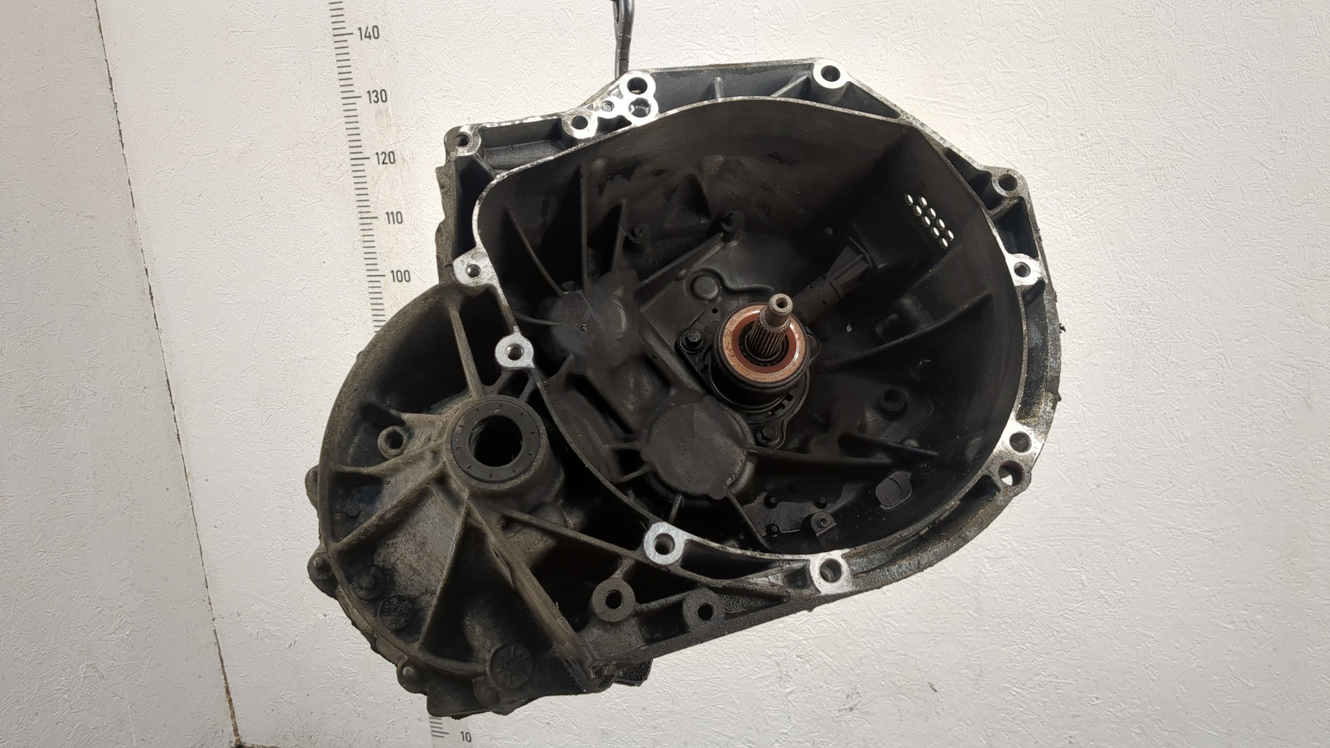 МКПП (механическая коробка переключения передач)