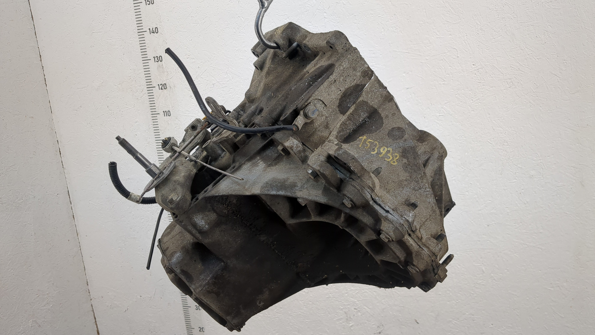 МКПП (механическая коробка переключения передач)