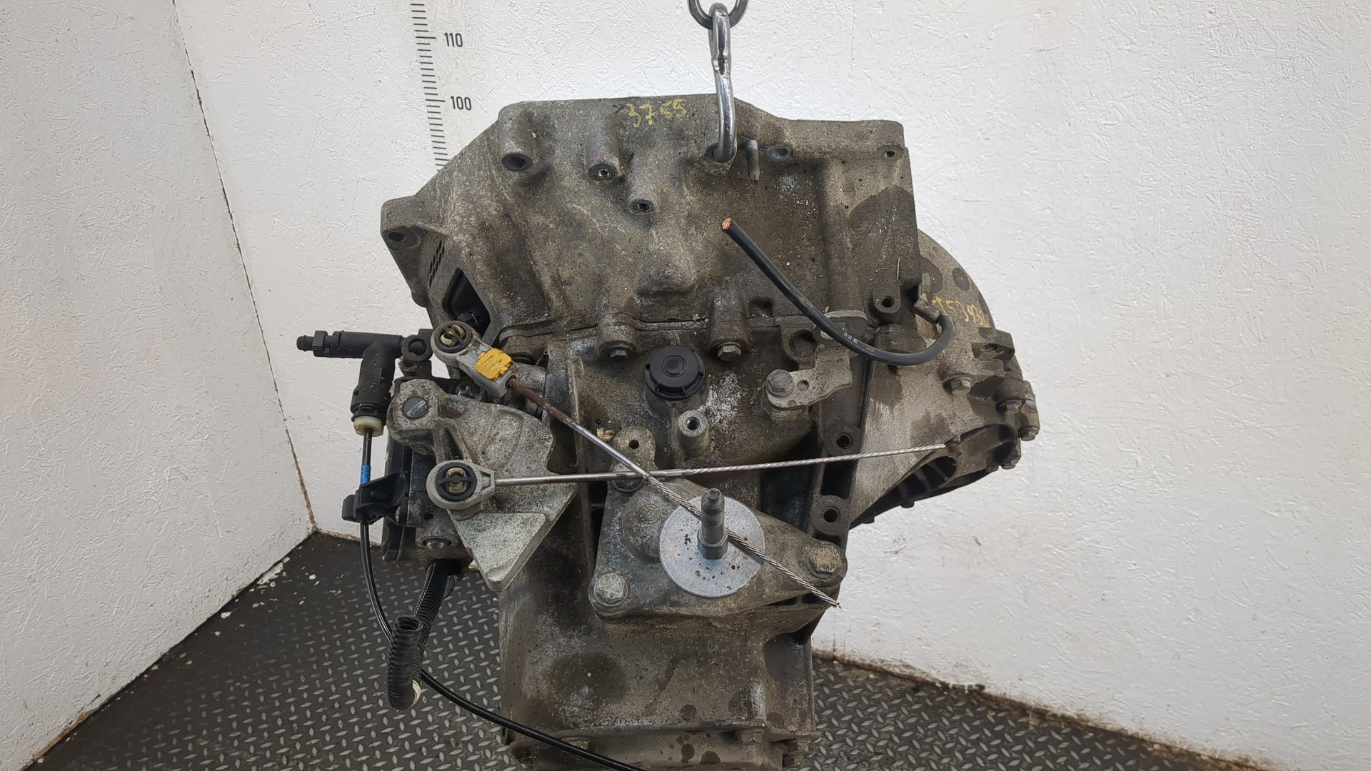 МКПП (механическая коробка переключения передач)