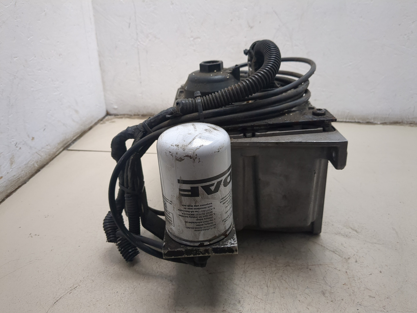 Насос системы AdBlue