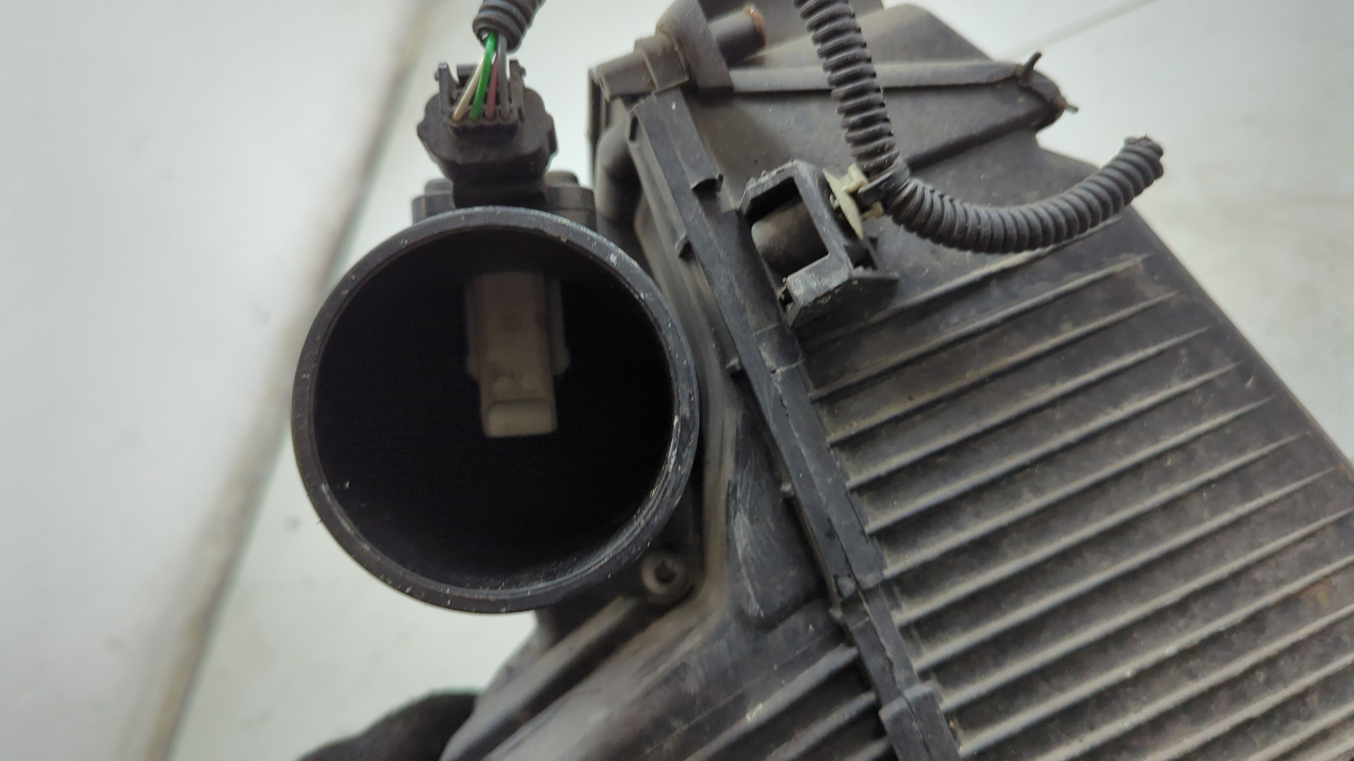 Корпус воздушного фильтра