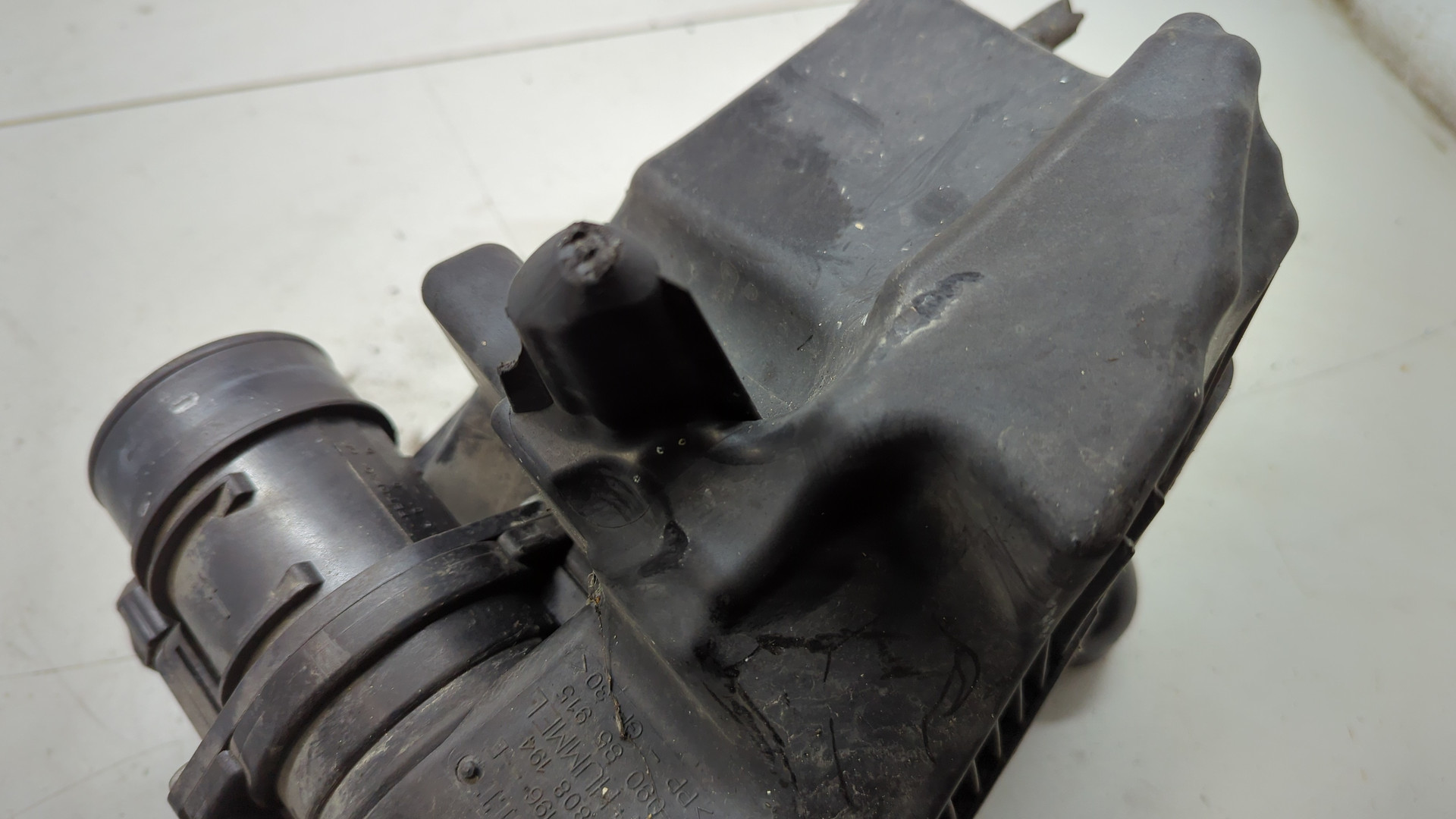 Корпус воздушного фильтра