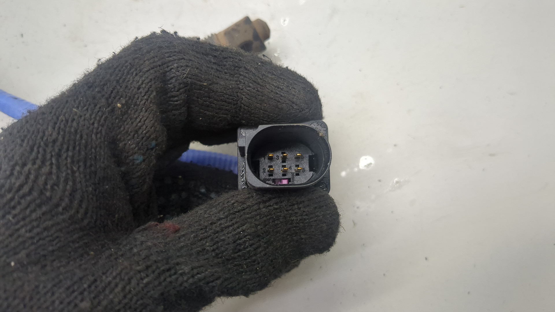 Датчик кислородный/Лямбда-зонд