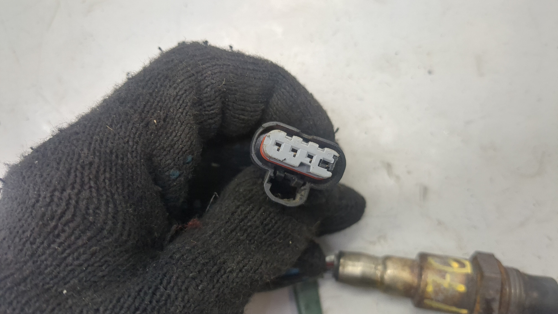 Датчик кислородный/Лямбда-зонд