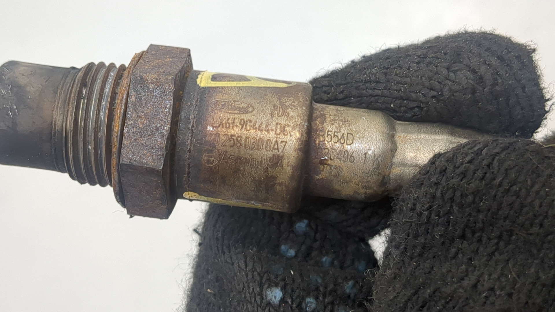 Датчик кислородный/Лямбда-зонд