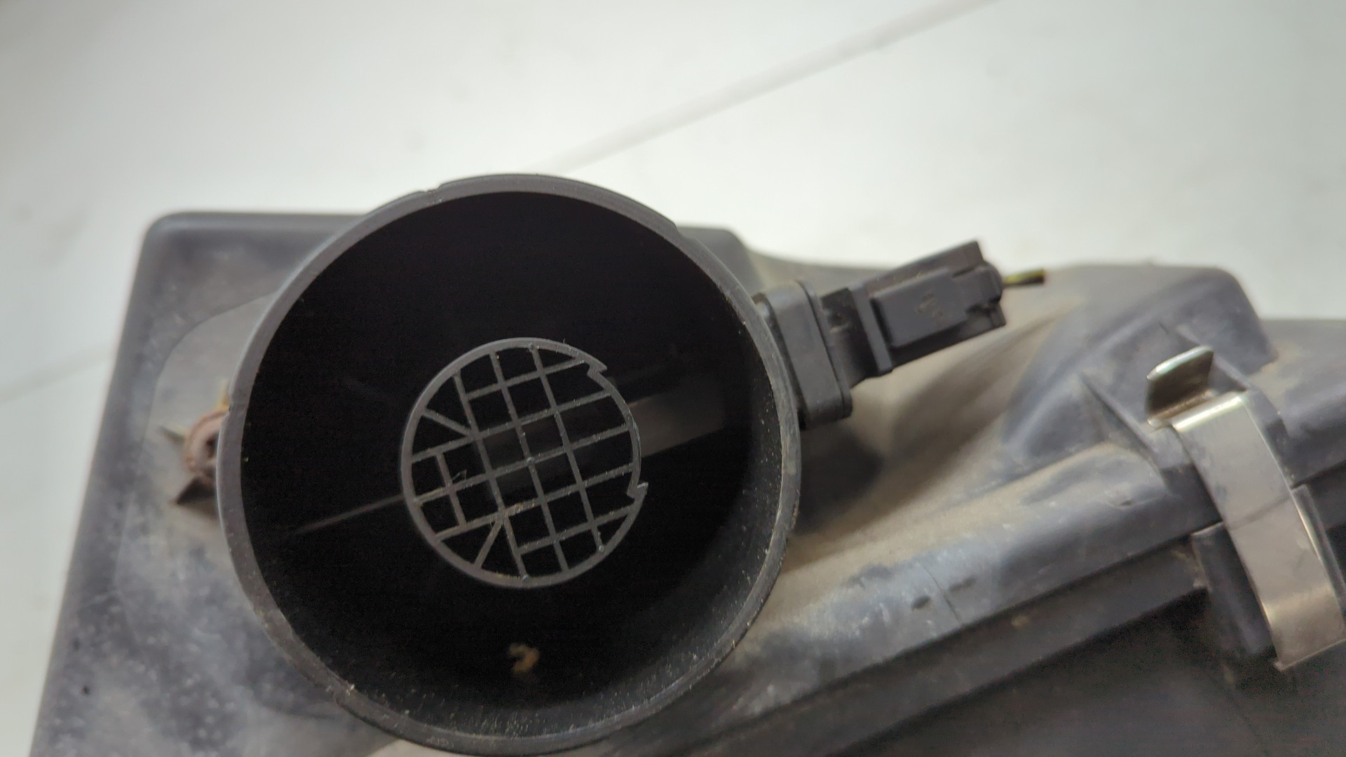 Корпус воздушного фильтра