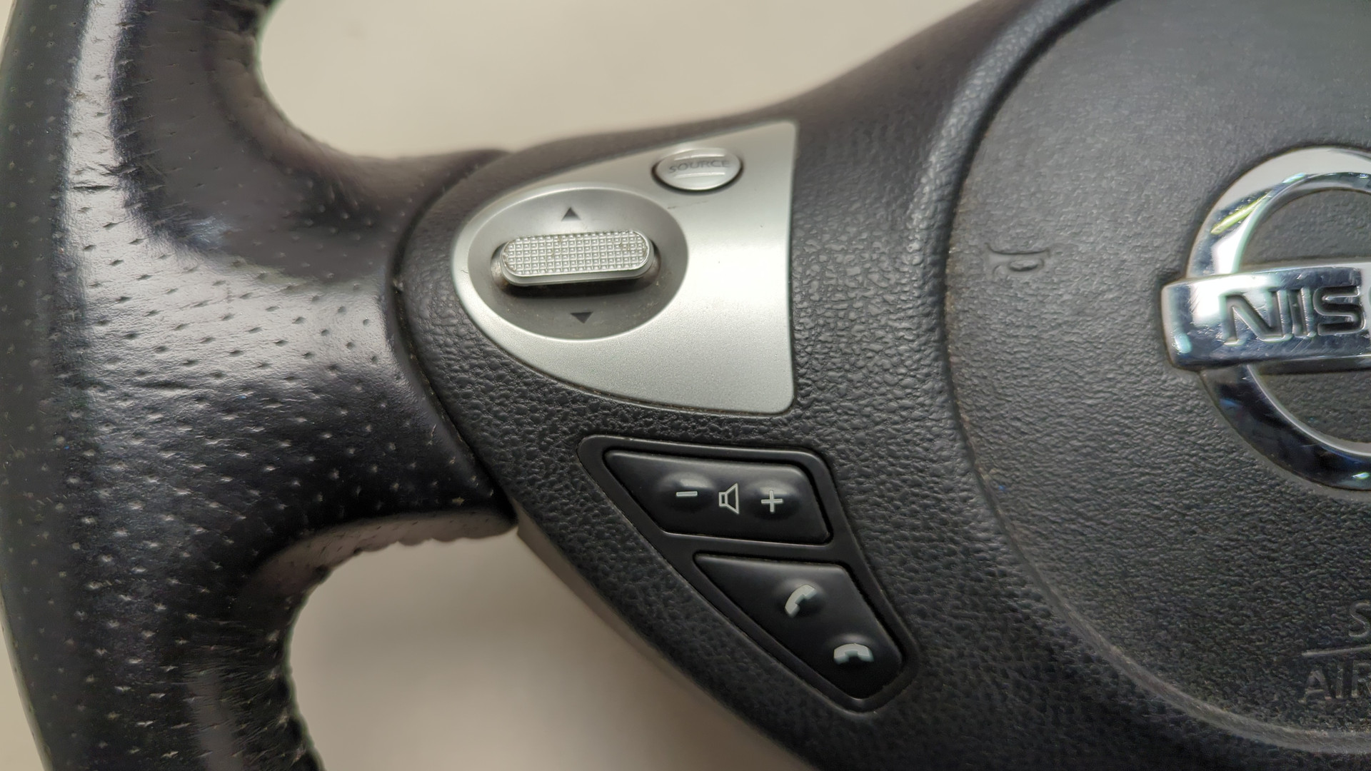 Рулевое колесо (руль)