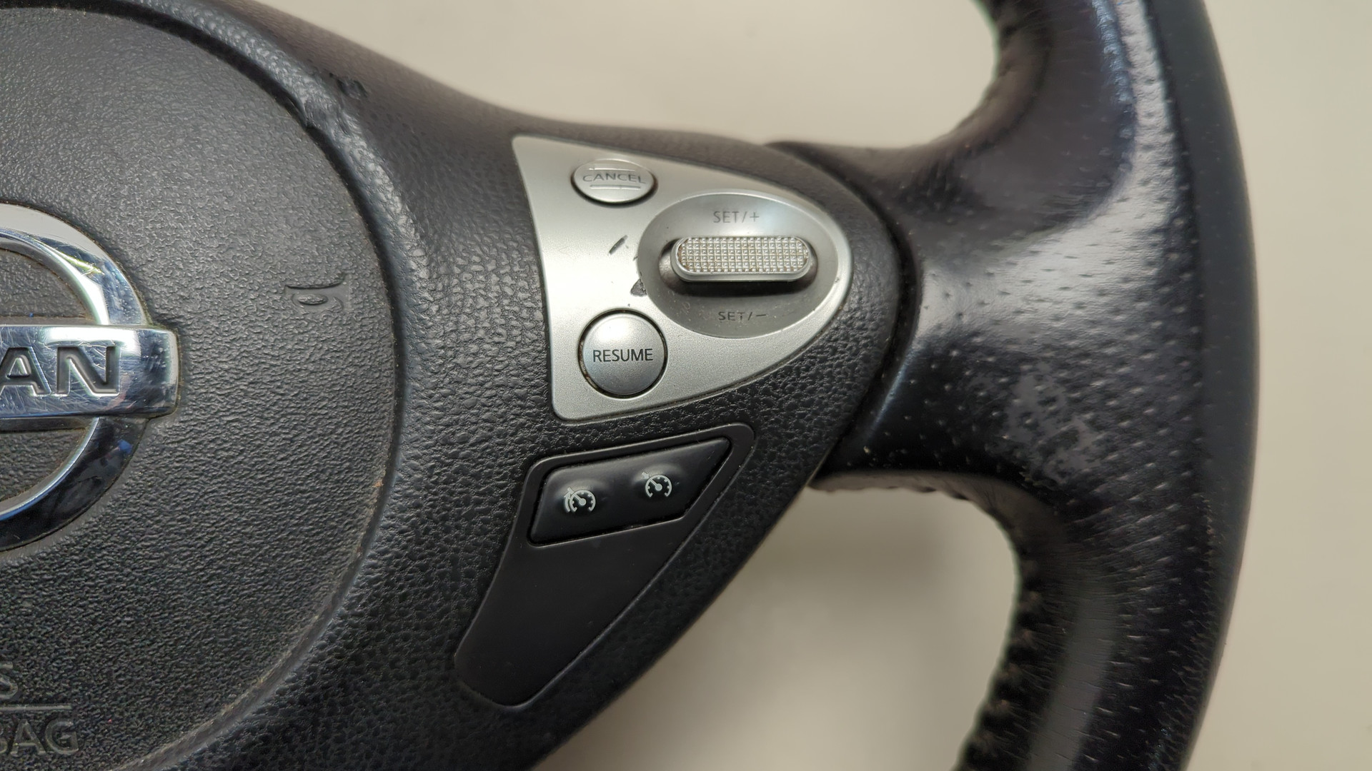 Рулевое колесо (руль)