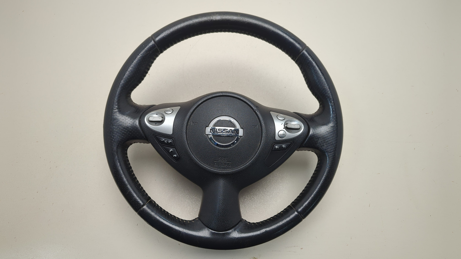 Рулевое колесо (руль)