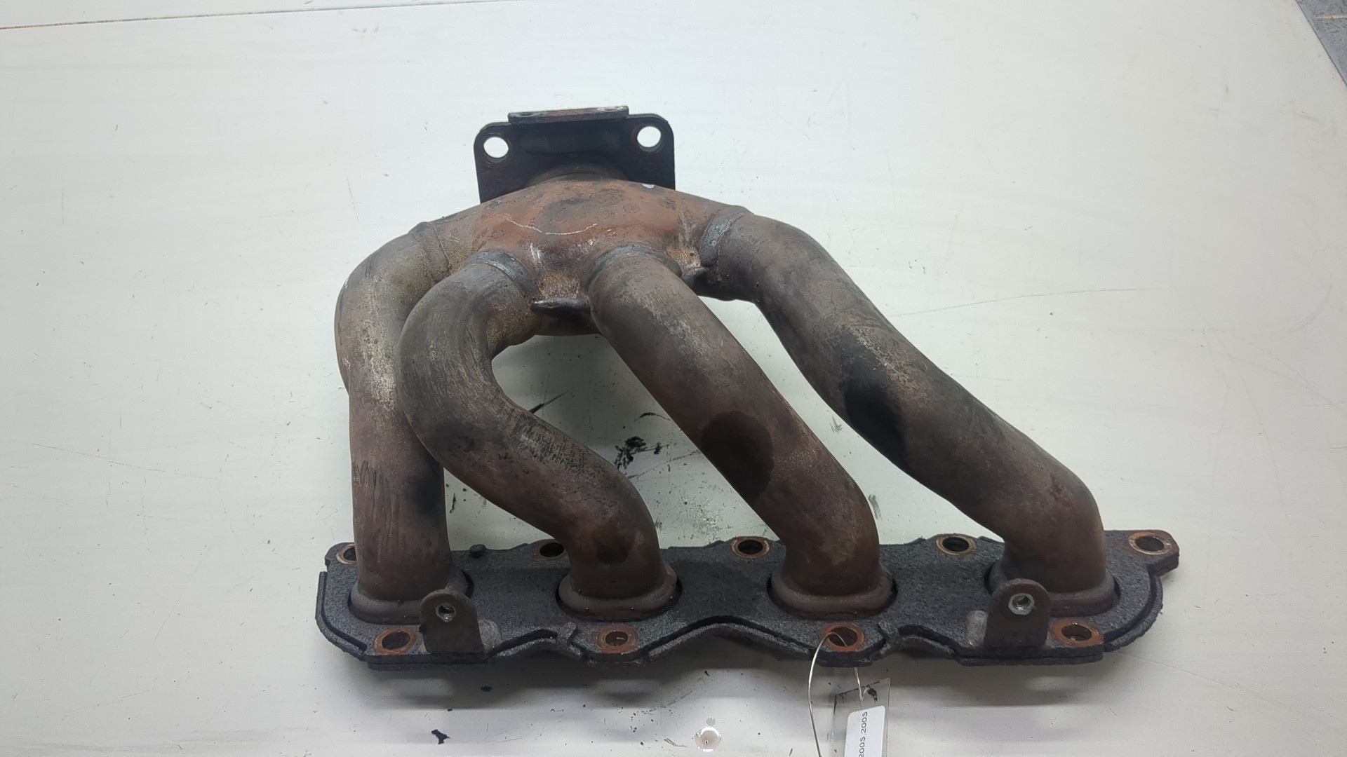 Коллектор выпускной