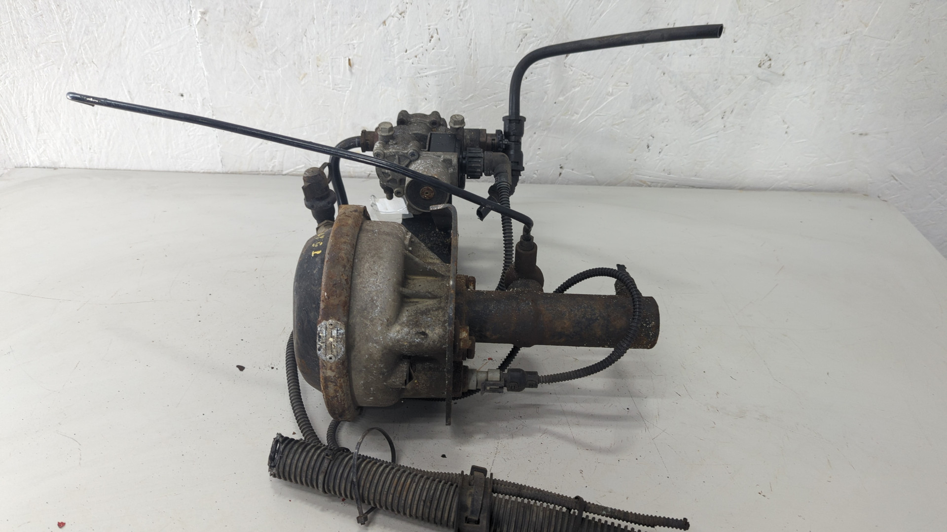 Цилиндр тормозной главный