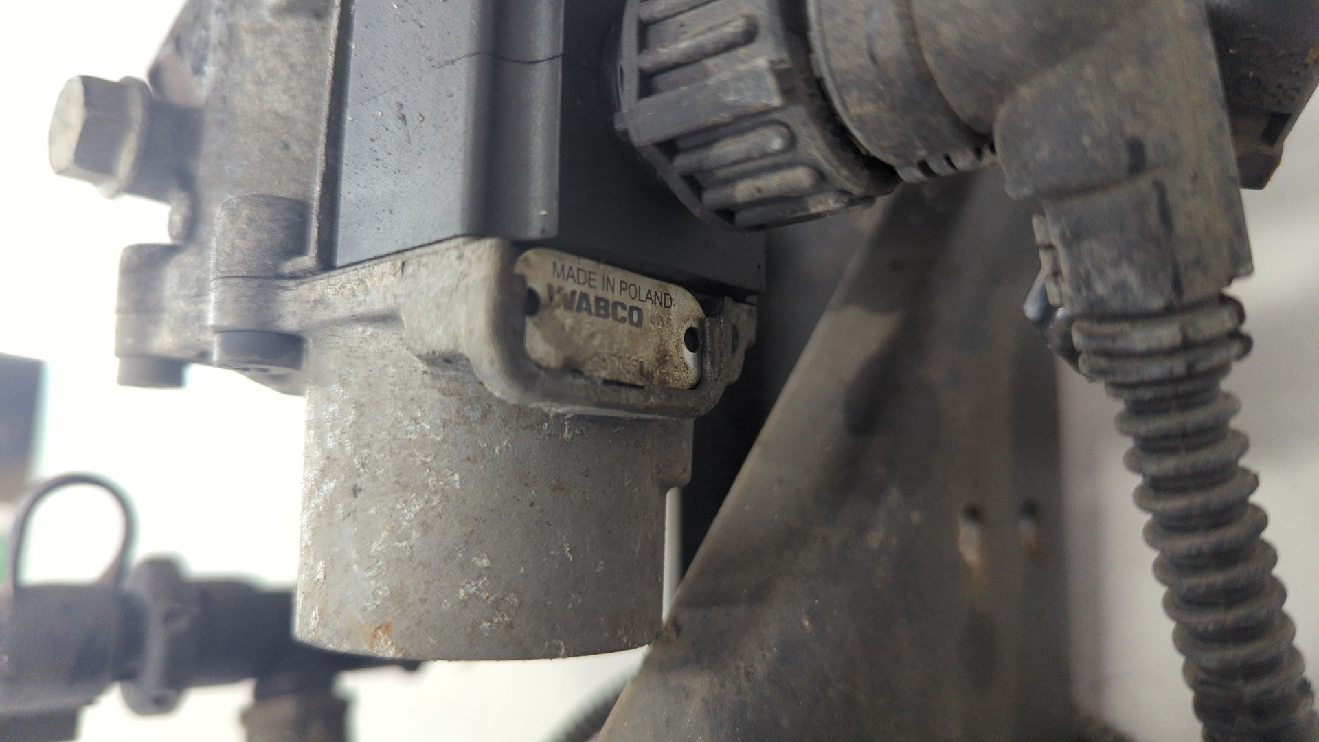 Цилиндр тормозной главный