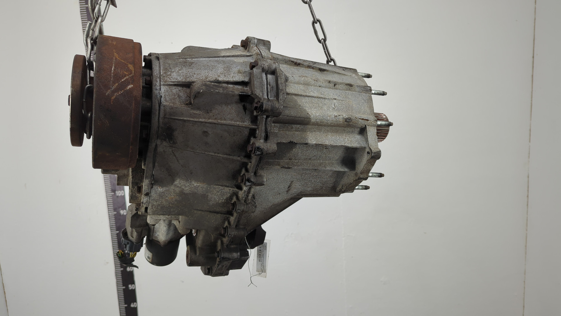 Коробка раздаточная