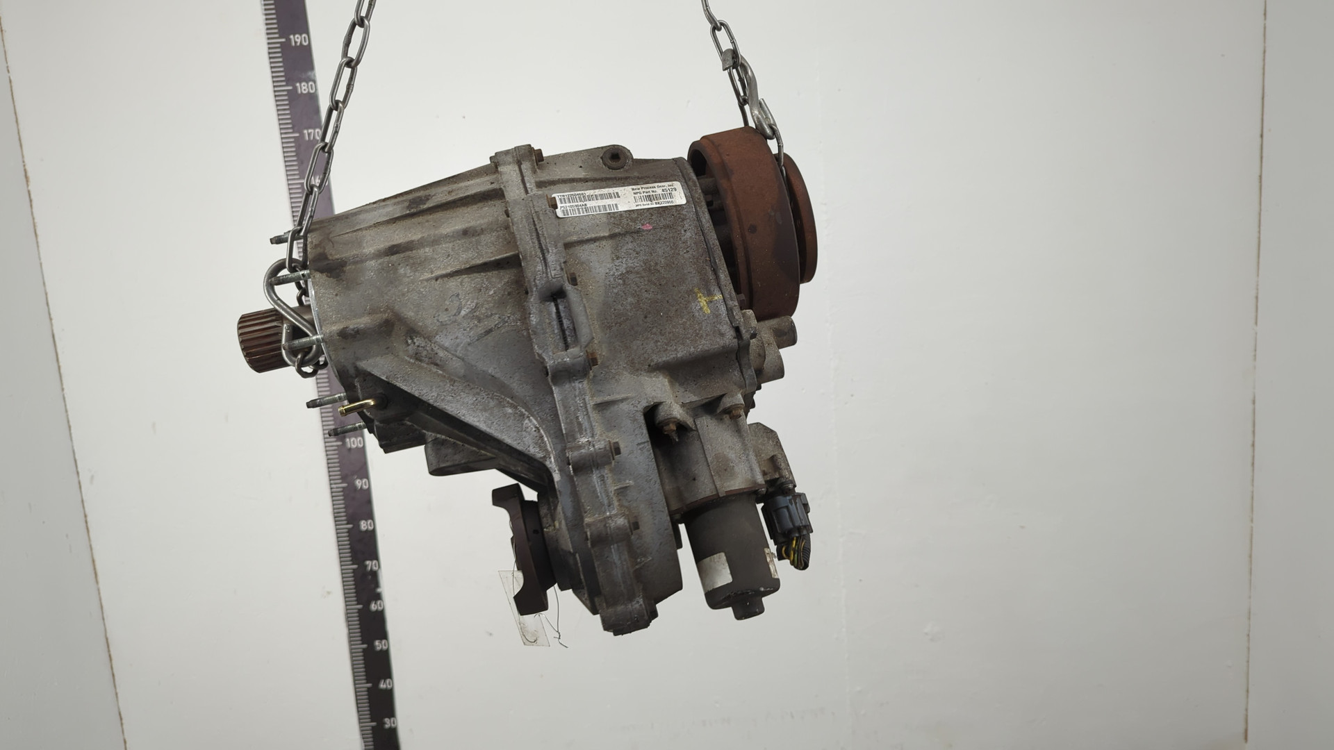 Коробка раздаточная