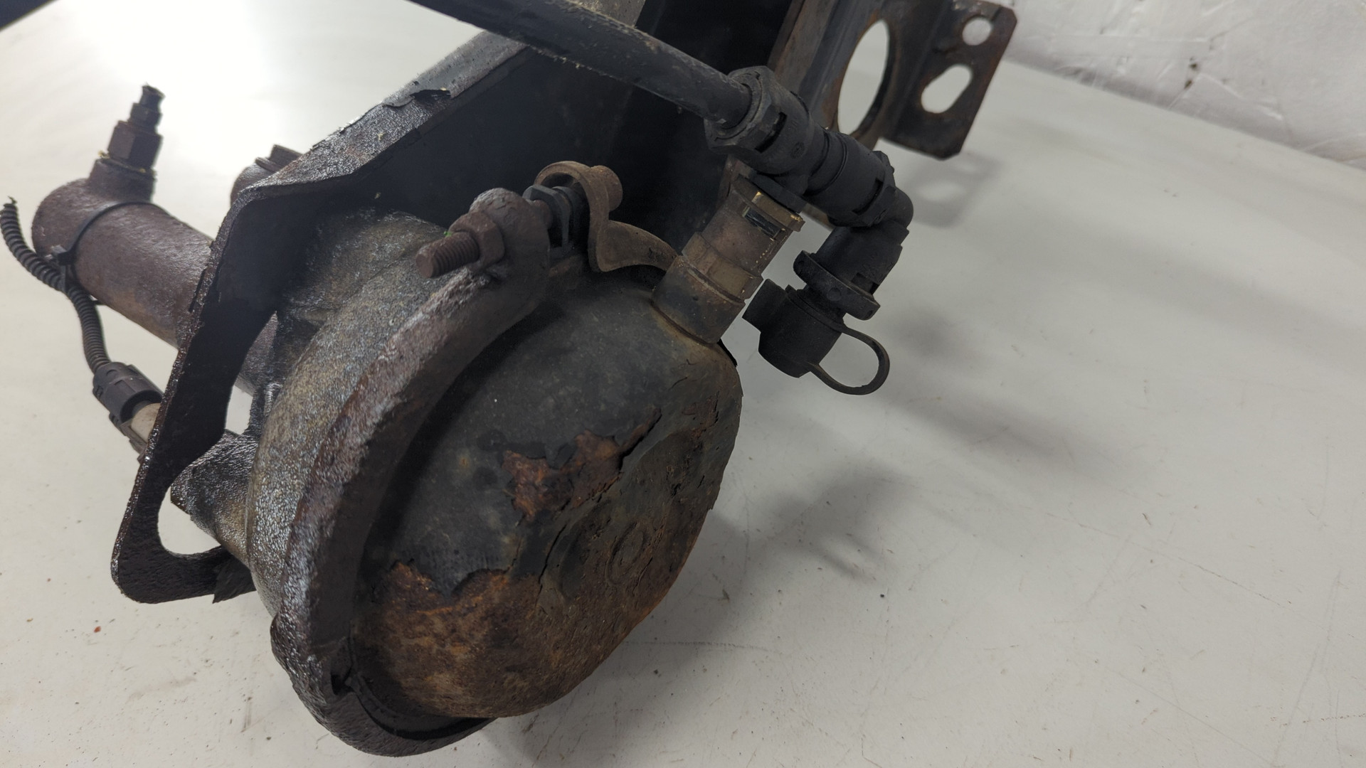 Цилиндр тормозной главный