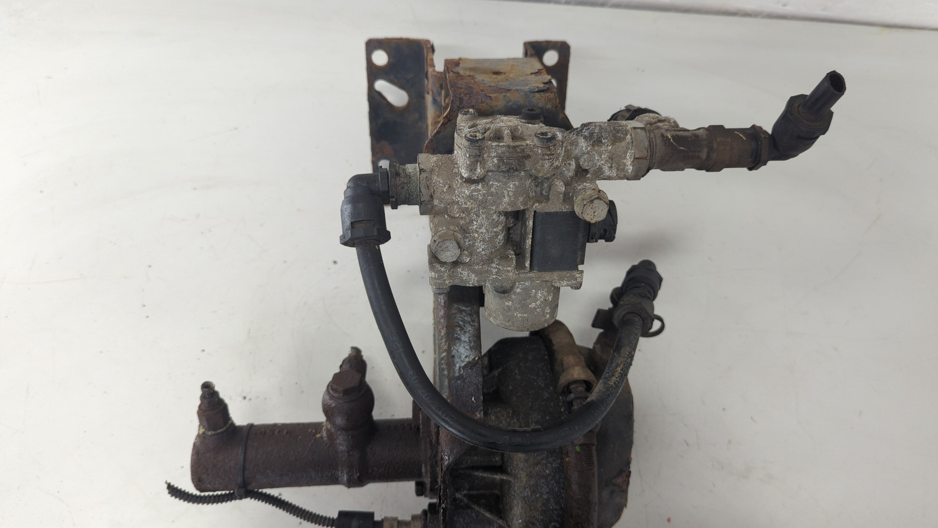 Цилиндр тормозной главный