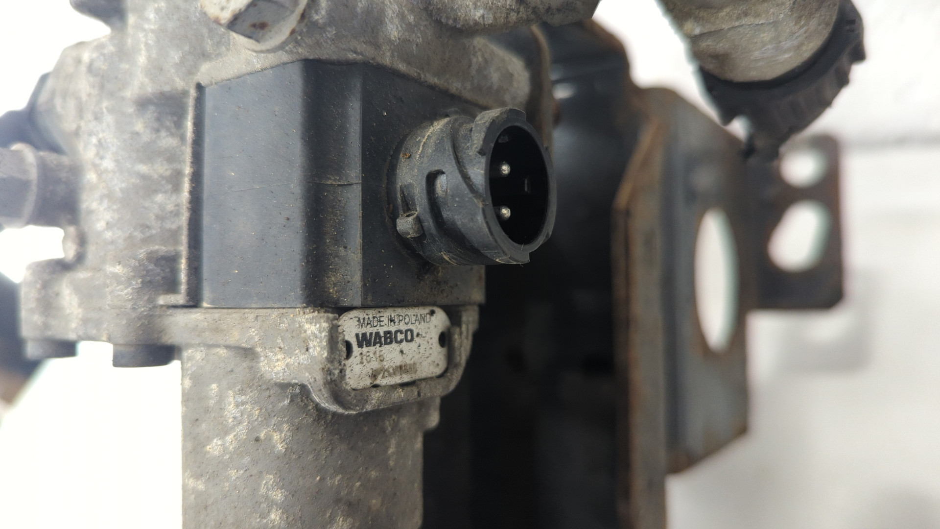 Цилиндр тормозной главный