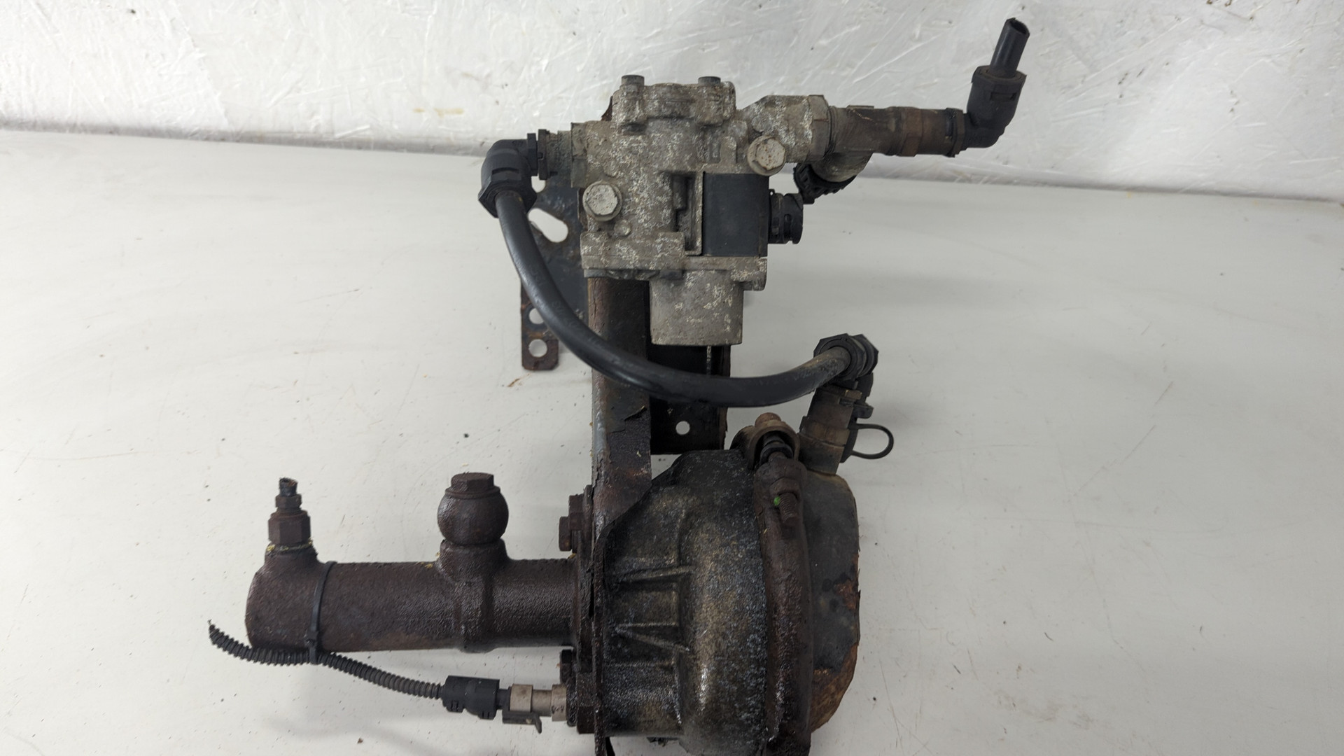 Цилиндр тормозной главный