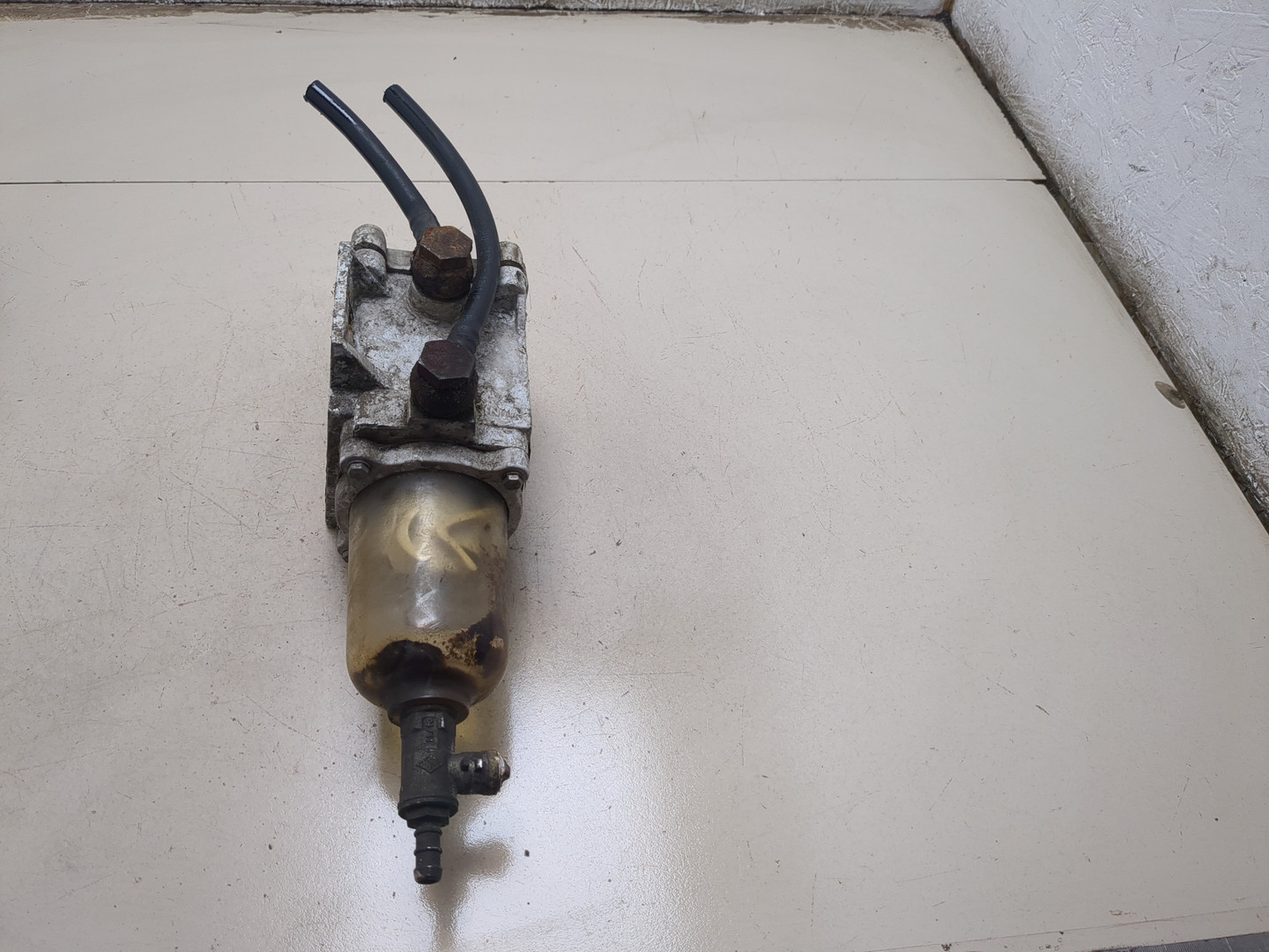 Корпус топливного фильтра