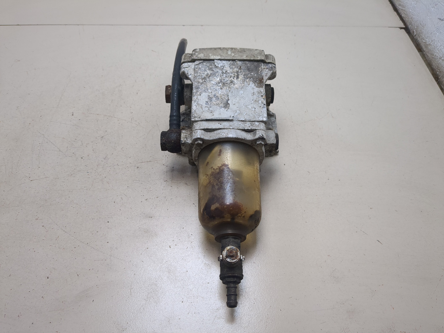 Корпус топливного фильтра