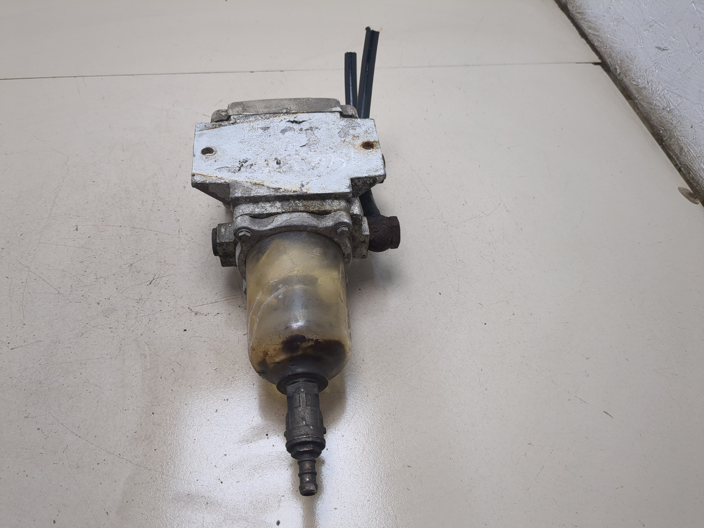 Корпус топливного фильтра