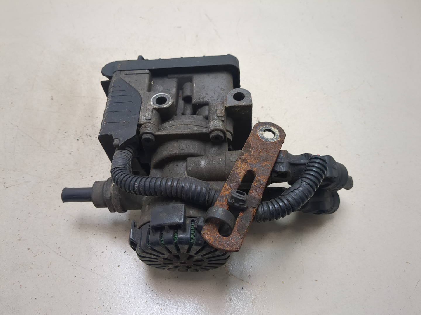 Блок электронный